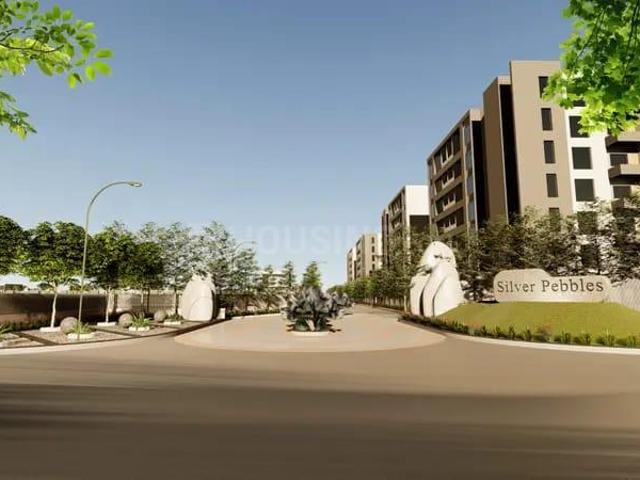 Residential Plot in Silver Spring for resale Indore. The reference number is 20846948