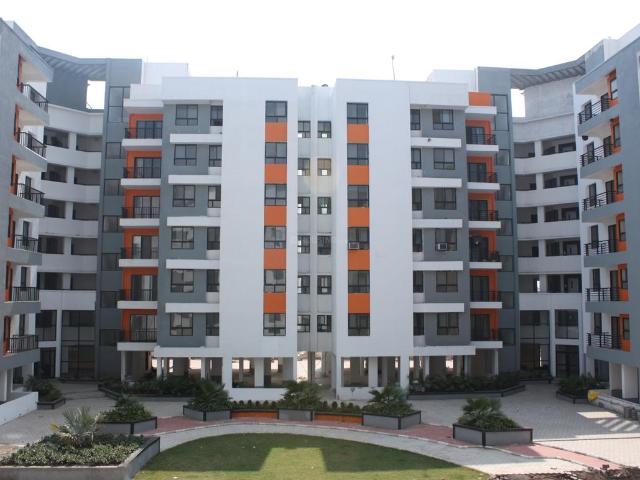 Residential Plot in Silver Spring for resale Indore. The reference number is 20868399