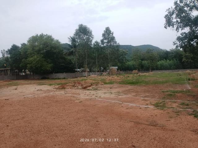 Residential Plot in Simhachalam for resale Visakhapatnam. The reference number is 20721170