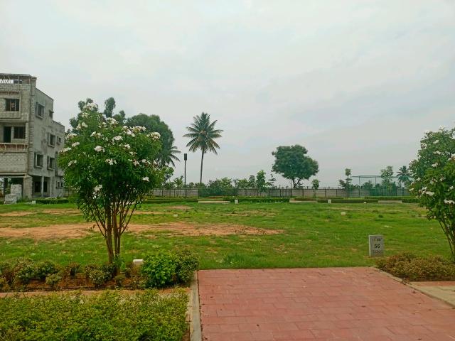 Residential Plot in Singanayakanahalli for resale Bengaluru. The reference number is 14461253