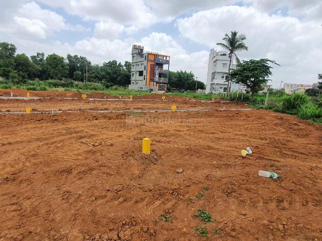 Residential Plot in Singanayakanahalli for resale Bengaluru. The reference number is 20546073