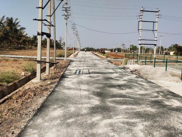 Residential Plot in Singanayakanahalli for resale Bengaluru. The reference number is 20555170