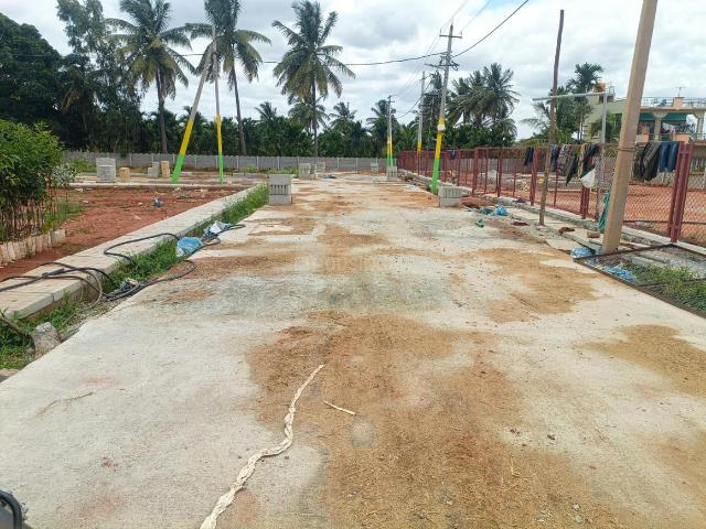 Residential Plot in Singanayakanahalli for resale Bengaluru. The reference number is 20834858