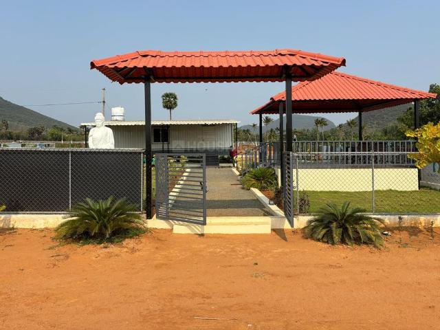 Residential Plot in Singanabanda for resale Visakhapatnam. The reference number is 19005856