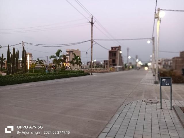 Residential Plot in Singapore Township for resale Indore. The reference number is 15388567