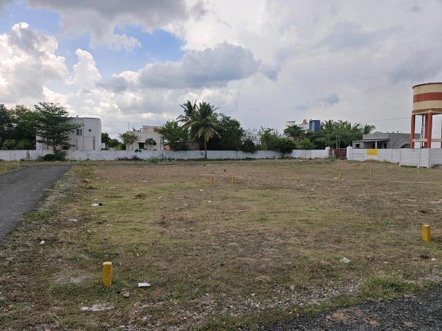 Residential Plot in Singaperumal Koil for resale Chennai. The reference number is 20801087