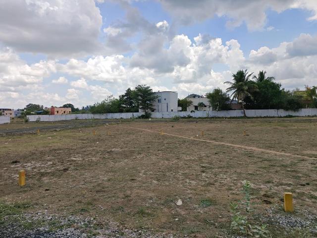 Residential Plot in Singaperumal Koil for resale Chennai. The reference number is 20801114