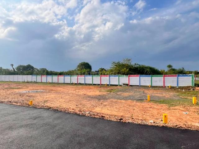 Residential Plot in Singaperumal Koil for resale Chennai. The reference number is 21011084