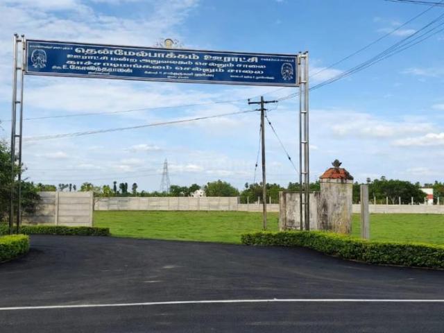 Residential Plot in Singaperumal Koil for resale Chennai. The reference number is 21248561