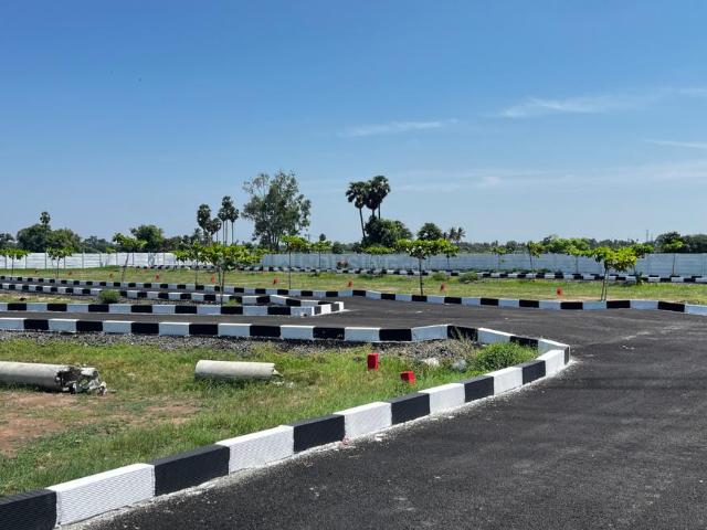 Residential Plot in Singaperumal Koil for resale Chennai. The reference number is 21215233