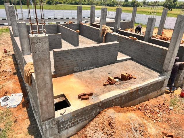 Residential Plot in Singaperumal Koil for resale Chennai. The reference number is 21217181