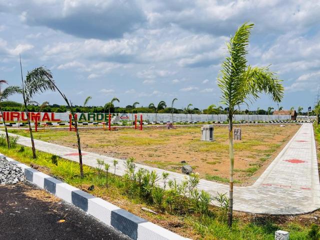 Residential Plot in Singaperumal Koil for resale Chennai. The reference number is 21364854