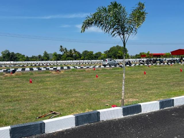 Residential Plot in Singaperumal Koil for resale Chennai. The reference number is 21314364