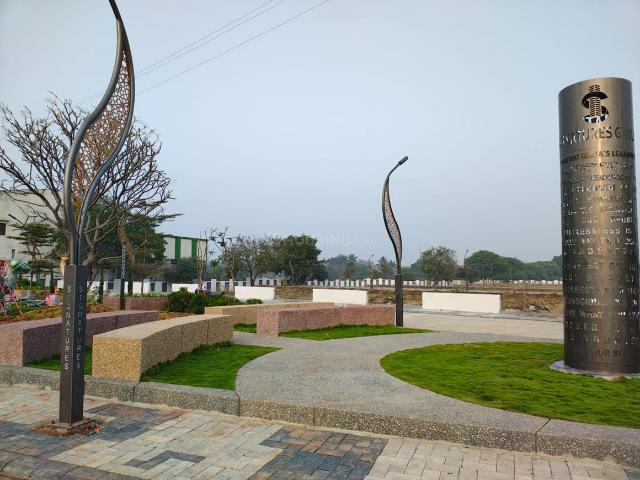 Residential Plot in Sinhasa for resale Indore. The reference number is 20718671