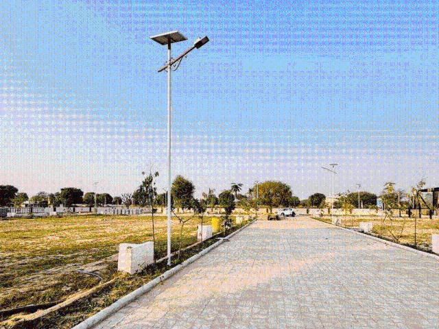 Residential Plot in Sinwar for resale Jaipur. The reference number is 20473134