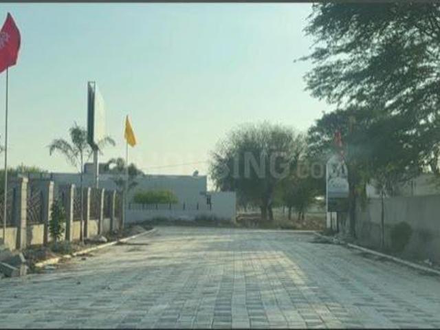 Residential Plot in Sinwar for resale Jaipur. The reference number is 21173878