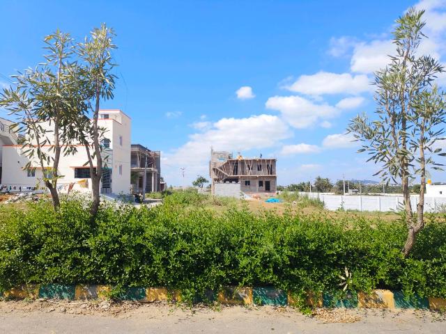 Residential Plot in Sipcot Ph. I for resale Hosur. The reference number is 19072218