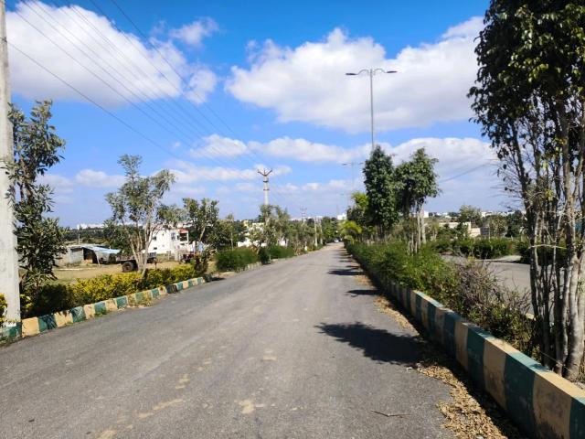 Residential Plot in Sipcot Ph. I for resale Hosur. The reference number is 19072240