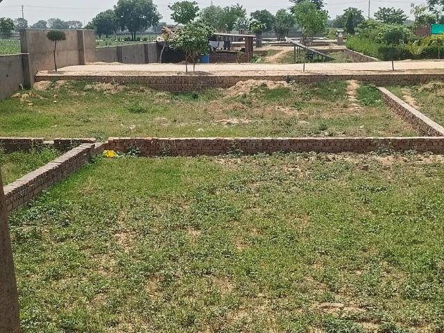 Residential Plot in Siroli for resale Agra. The reference number is 17370073