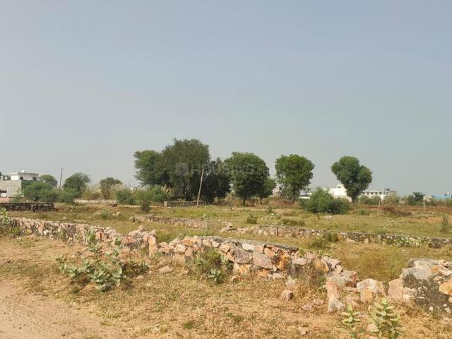Residential Plot in Siroli for resale Jaipur. The reference number is 21374897