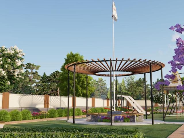 Residential Plot in Sirsi for resale Jaipur. The reference number is 17968890