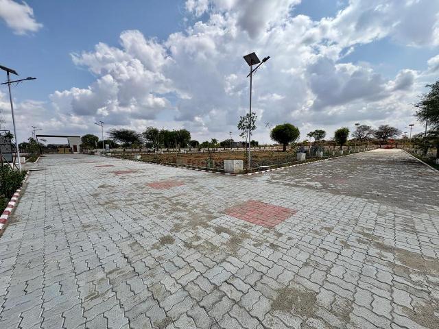 Residential Plot in Sirsi for resale Jaipur. The reference number is 19896467