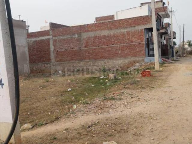 Residential Plot in Sirsi for resale Jaipur. The reference number is 20505483