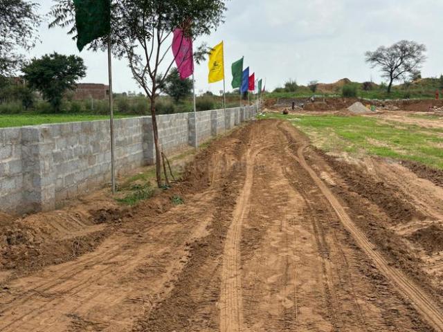 Residential Plot in Sirsi for resale Jaipur. The reference number is 17935166