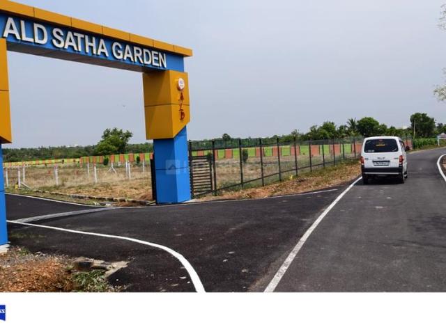 Residential Plot in Siruganur for resale Tiruchirappalli. The reference number is 20794532