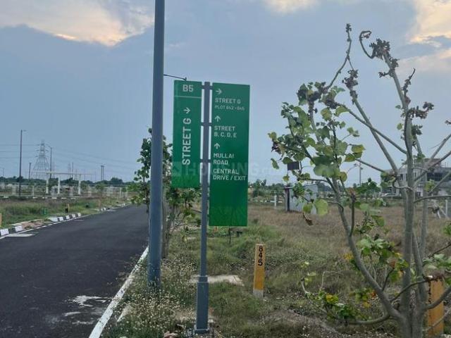 Residential Plot in Siruseri for resale Chennai. The reference number is 17756881