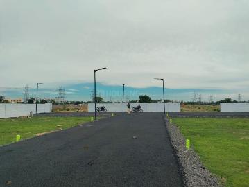 Residential Plot in Siruseri for resale Chennai. The reference number is 19604286