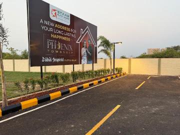 Residential Plot in Siruseri for resale Chennai. The reference number is 20046480
