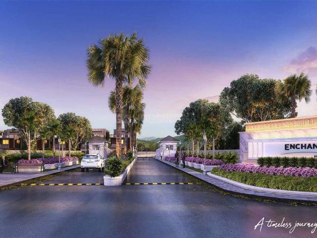 Residential Plot in Siruseri for resale Chennai. The reference number is 20190327