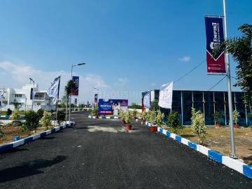 Residential Plot in Siruseri for resale Chennai. The reference number is 20292500