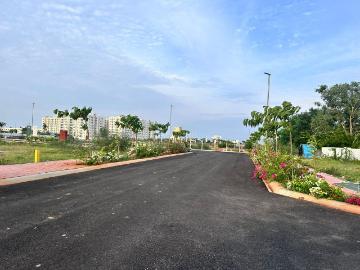 Residential Plot in Siruseri for resale Chennai. The reference number is 20359817