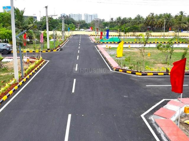 Residential Plot in Siruseri for resale Chennai. The reference number is 20582926