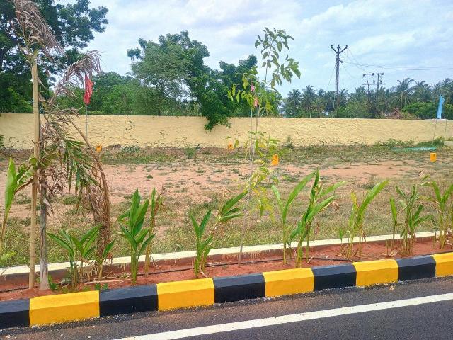 Residential Plot in Siruseri for resale Chennai. The reference number is 20589506