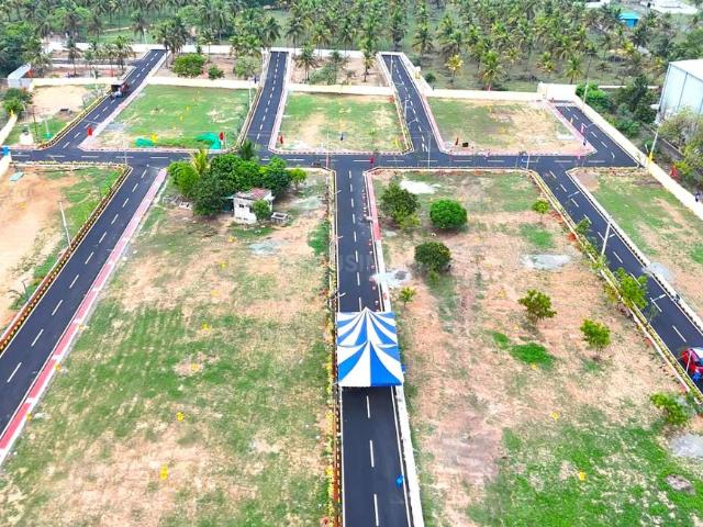 Residential Plot in Siruseri for resale Chennai. The reference number is 20590047