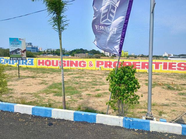 Residential Plot in Siruseri for resale Chennai. The reference number is 20525693