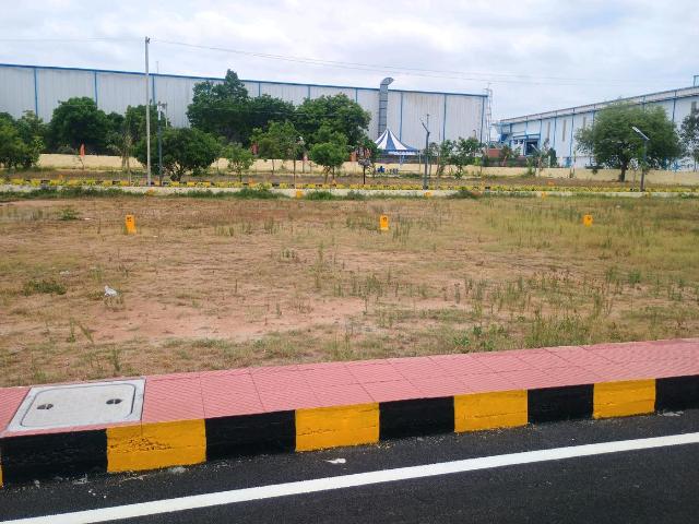 Residential Plot in Siruseri for resale Chennai. The reference number is 20789764