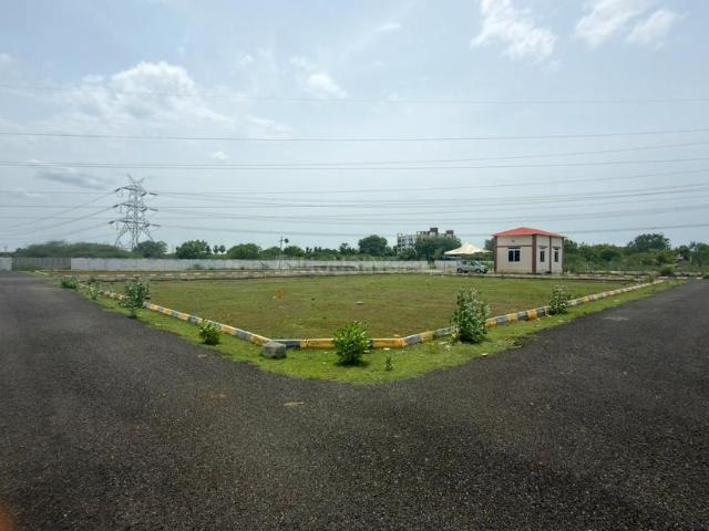 Residential Plot in Siruseri for resale Chennai. The reference number is 20983609