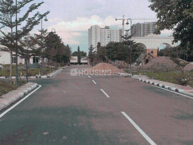 Residential Plot in Siruseri for resale Chennai. The reference number is 21193080