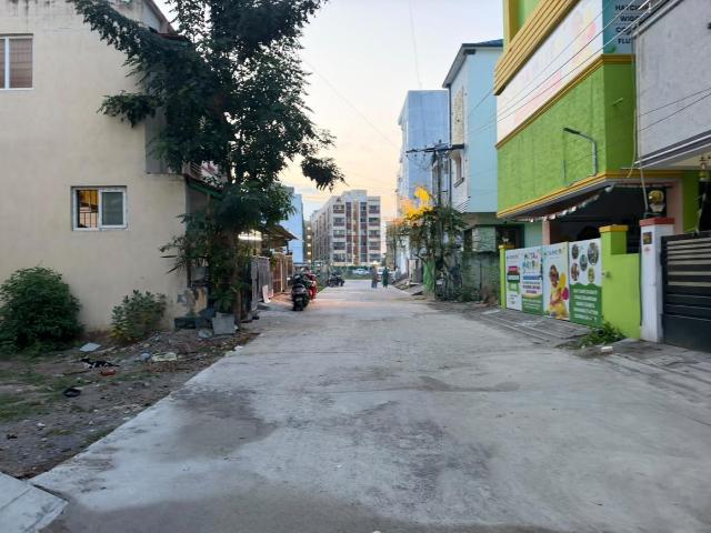 Residential Plot in Siruseri for resale Chennai. The reference number is 21262356