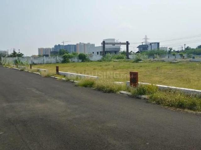 Residential Plot in Siruseri for resale Chennai. The reference number is 21291339