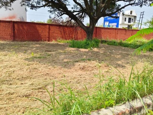 Residential Plot in Siwaya Jamalullapur for resale Meerut. The reference number is 21035510
