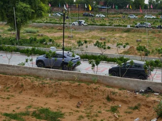 Residential Plot in Sitarampura for resale Jaipur. The reference number is 21009109