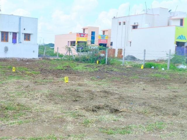 Residential Plot in Sithalapakkam for resale Chennai. The reference number is 19811076