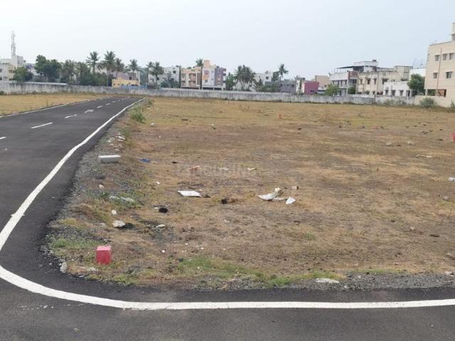 Residential Plot in Sithalapakkam for resale Chennai. The reference number is 20504246