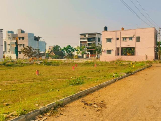 Residential Plot in Sithalapakkam for resale Chennai. The reference number is 20532229