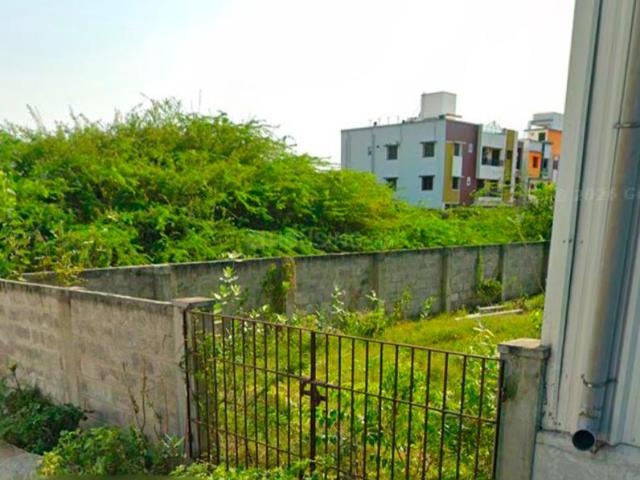 Residential Plot in Sithalapakkam for resale Chennai. The reference number is 20873960